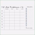 Tagebuch Abnehmen Vorlage Bewundernswert 11 Wochenplan Essen
