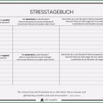 Tagebuch Abnehmen Vorlage Genial Deine Stress Tagebuch Vorlage • Café Campfire