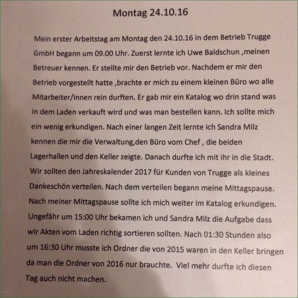 Tagesbericht Praktikum Kfz Mechatroniker Vorlage Gut ist Das Richtig Für Praktikumsbericht Praktikum Text Sinn