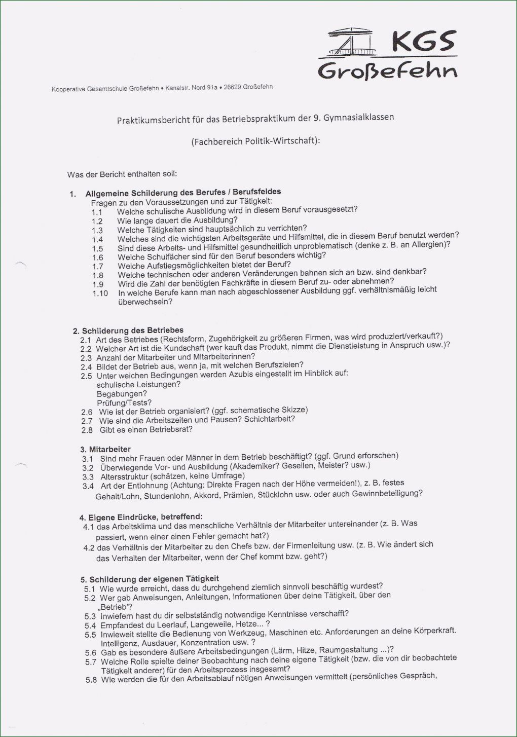 Tagesbericht Praktikum Kfz Mechatroniker Vorlage Wunderbar 11 Praktikumsbericht Vorlage Schule 9 Klasse