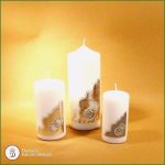 Taufkerzen Vorlagen Zum Ausdrucken Angenehm Taufkerze Selbst Gestalten Motive Kerzen Gestalten