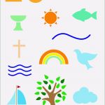 Taufkerzen Vorlagen Zum Ausdrucken Cool Bastelanleitung Taufkerze Konfirmations Pinterest Zur