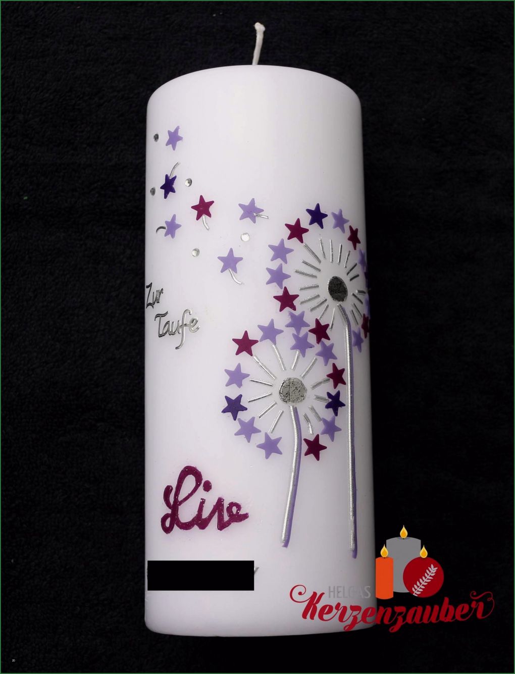 Taufkerzen Vorlagen Zum Ausdrucken Luxus Taufkerze Selber Gestalten Vorlagen Genial Taufkerzen