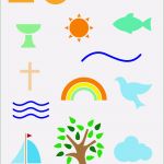 Taufkerzen Vorlagen Zum Ausdrucken Neu Bastelanleitung Taufkerze