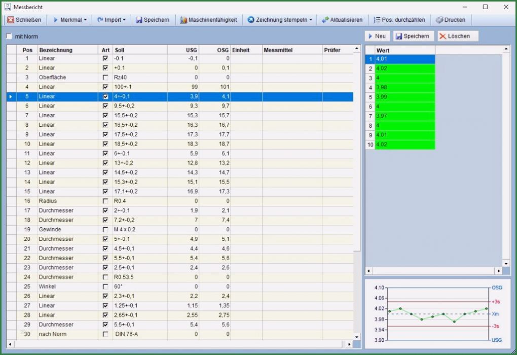 Teilelebenslauf Nach Vda Vorlage Einzigartig Empb Erstmusterprüfbericht software Incl Pdf Zeichnung