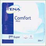 Tena Comfort Mini Super Vorlagen Genial Tena fort Mini Super Vorlagen 30 Stück Online Bestellen