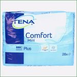 Tena Comfort Mini Super Vorlagen Gut Erfahrungen Zu Tena fort Mini Plus Vorlagen 6x28 Stück