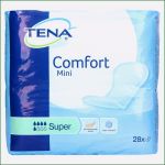 Tena Comfort Mini Super Vorlagen Süß Erfahrungen Zu Tena fort Mini Super Vorlagen 28 Stück