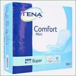Tena Comfort Mini Super Vorlagen Wunderbar Tena fort Mini Super Vorlagen 30 Stück Online Bestellen