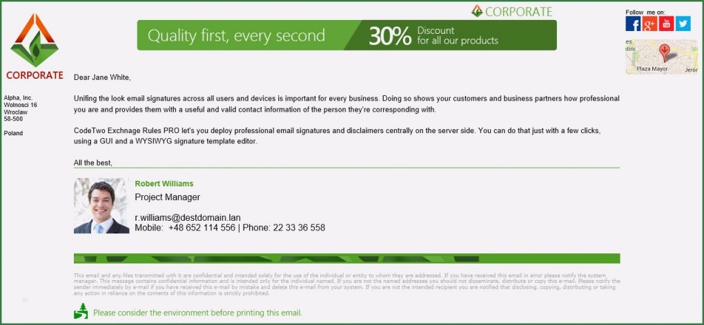 Terminübersicht Vorlage Best Of 10 Beispiele Für Eine Professionelle Email Signatur Mail