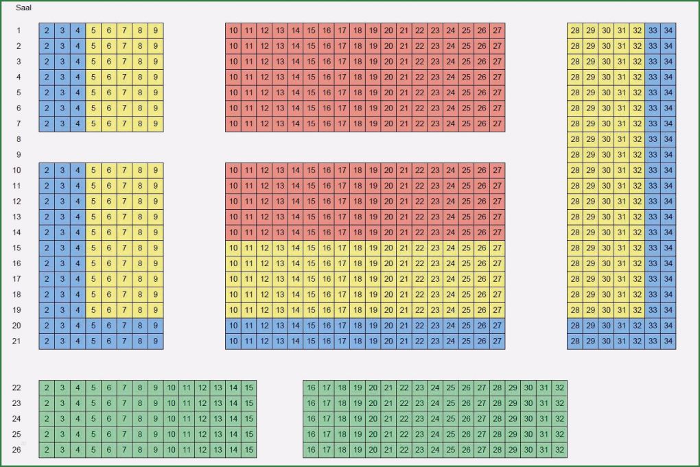Terminübersicht Vorlage Elegant Karten Salemertal Konzerte