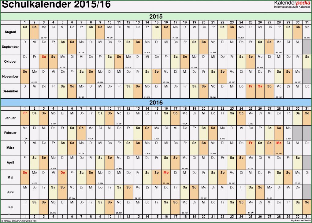 Terminübersicht Vorlage Erstaunlich Jahreskalender 2015 Search Results