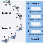 Terminübersicht Vorlage Schönste Spiele & Turniere Tischtennis