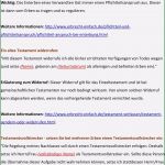 Testament Schreiben Vorlage Erstaunlich 14 Einzeltestament Testament Schreiben Handschriftlich