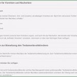 Testament Schreiben Vorlage Fabelhaft Testament Muster Download Chip