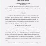 Testament Vorlage Word Einzigartig Berliner Testament Muster