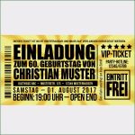 Ticket Vorlage Kostenlos Inspiration Einladung Ticket Vorlage Kostenlos Wunderbar Vip
