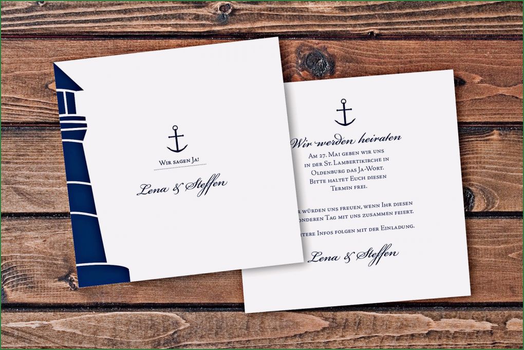 Tischkarten Silberhochzeit Vorlagen Angenehm Hochzeitskarten Save the Date Karte – 2 Seiter Quadratisch