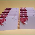 Tischkarten Silberhochzeit Vorlagen Cool Tischkarten Von Sternchen0568 Auf Dawanda