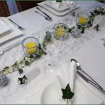 Tischkarten Silberhochzeit Vorlagen Gut Tischdeko Silberhochzeit Blumen – Nxsone45