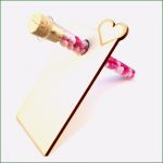 Tischkarten Silberhochzeit Vorlagen Inspiration Tischkarte Platzkarte Reagenzglashalter Aus Holz Zum