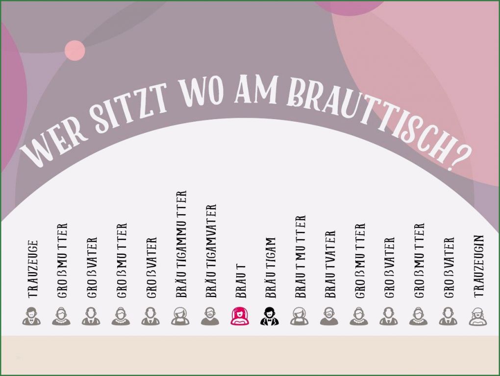 Tischplan Vorlage Einzigartig Die Optimale Sitzordnung Für Hochzeit