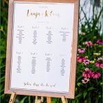 Tischplan Vorlage Neu 15 Kreative Hochzeitskarten Sets Und Papeterie Ideen