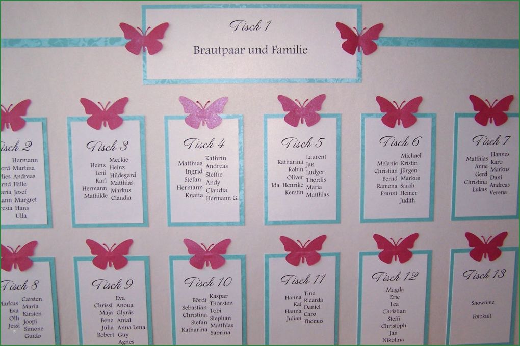 Tischplan Vorlage Neu Hochzeitskarten Blog Tischplan