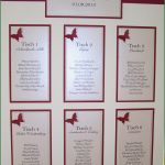 Tischplan Vorlage Wunderbar Hochzeitskarten Blog Tischplan Hochzeit