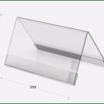 Tischschilder Vorlage Einzigartig Tischaufsteller Td502 Tischaufsteller B H Mayer S