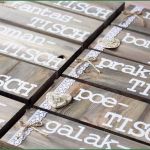 Tischschilder Vorlage Hübsch Kreativ Oder Primitiv Tischnamen Zur Hochzeit