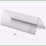 Tischschilder Vorlage Wunderbar Tischaufsteller Td501 Tischaufsteller B H Mayer S