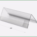 Tischschilder Vorlage Wunderbar Tischaufsteller Td504 B H Mayer S Identitysign Shop