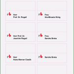 Tischschilder Vorlage Wunderbar Veranstaltungen