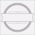 Tour Label Vorlage Genial Boş Etiket şablon — Stok Vektör © Pompelmo