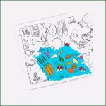 Tour Label Vorlage Inspiration Label tour tovaglia Da Colorare Tutti A Tavola Con 12