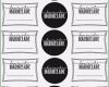Tour Label Vorlage Inspiration Mehrere Freebie Zum Ausdrucken Hier Marmelade
