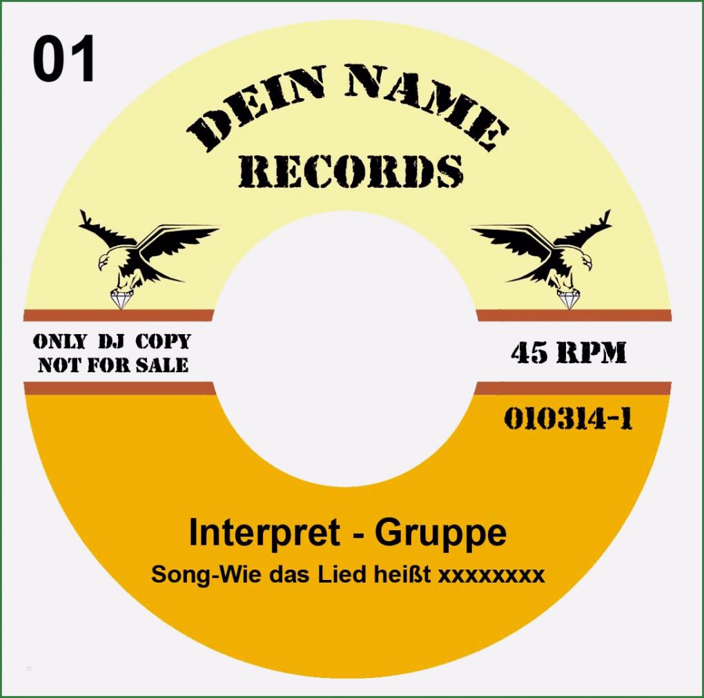 Tour Label Vorlage Schön Hprechts