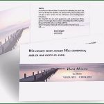 Trauer Dankeskarten Vorlagen Elegant Neu Trauer Danksagung Bookbugs