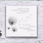 Trauer Dankeskarten Vorlagen Großartig the Captivating Trauer Danke Karten Photograph Below is