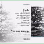 Trauerkarte Vorlage Download Kostenlos Angenehm Trauerkarte Bzw Danksagungskarte Für Indesign Für Adobe