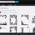 Trennstreifen Bedrucken Vorlage Angenehm Word Bild Rahmen