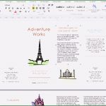 Trennstreifen Bedrucken Vorlage Neu 5 Word Vorlage Flyer 3 Spaltig Sampletemplatex1234