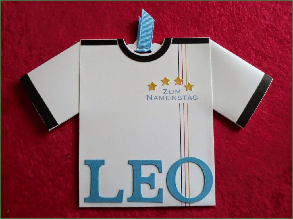 Trikot Einladungskarte Vorlage Bewundernswert Kreatives Herzerl Deutschland Trikot