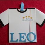 Trikot Einladungskarte Vorlage Bewundernswert Kreatives Herzerl Deutschland Trikot