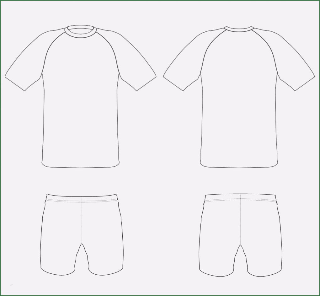 Trikot Einladungskarte Vorlage Genial Trikot Vorlage