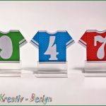 Trikot Einladungskarte Vorlage Gut Einladungskarten Fußball Trikot Einladung Set 3