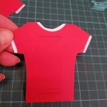 Trikot Einladungskarte Vorlage Schönste Fußballgeburtstag Namensschilder Als Fußballtrikot – Karehome