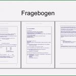 Umfrage Fragebogen Vorlage Schön Word Vorlage Fragebogen – Kebut