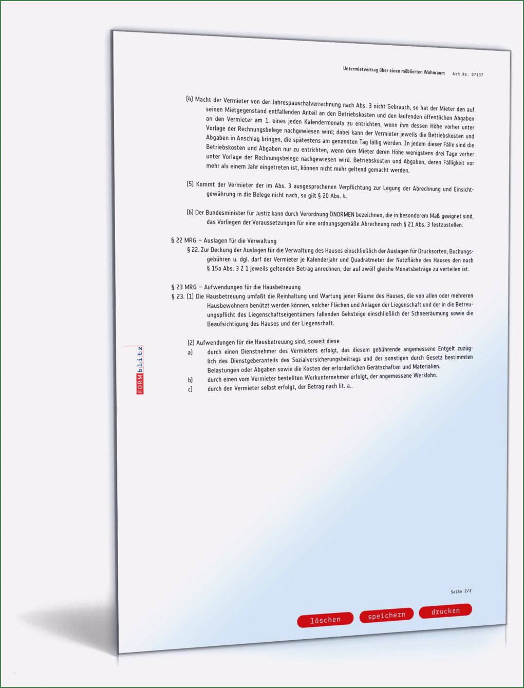 Untermietvertrag Auf Zeit Vorlage Best Of Untermietvertrag über Möblierten Wohnraum Muster Vorlage